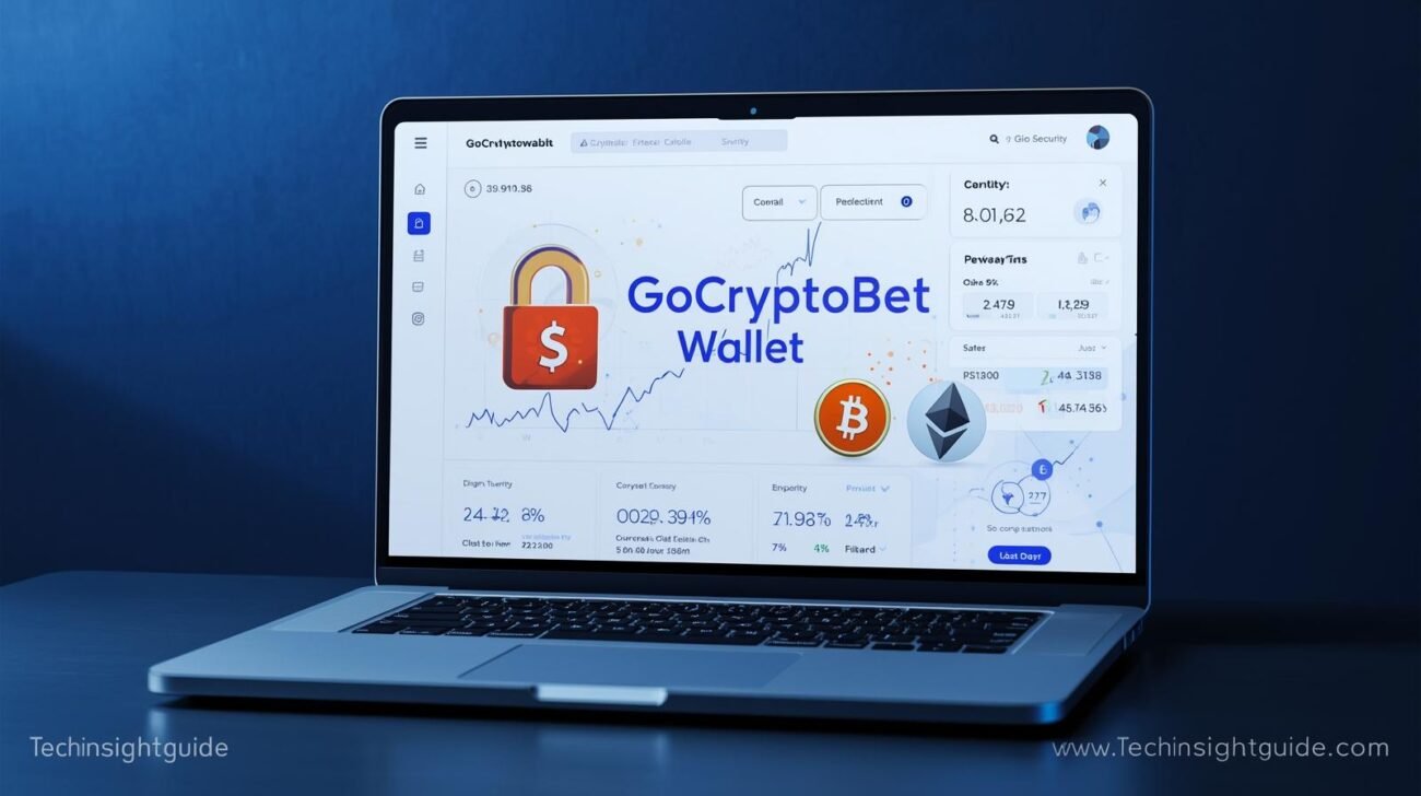 GoCryptoBet Wallet