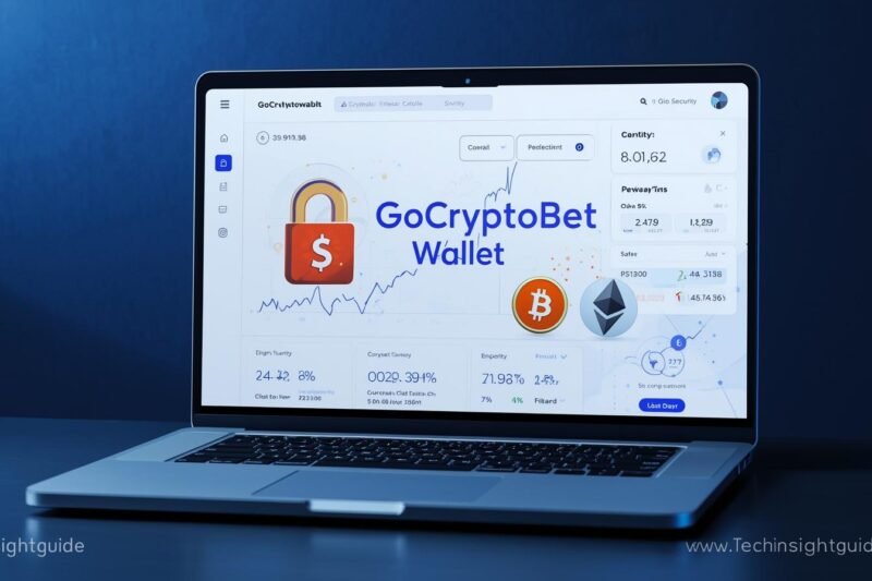 GoCryptoBet Wallet