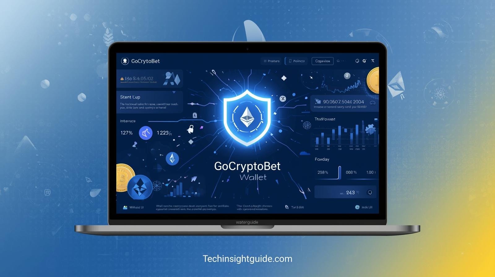 GoCryptoBet Wallet