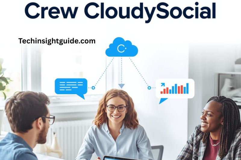 Crew CloudySocial