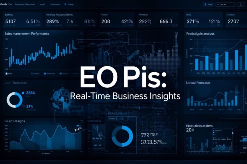 Everything You Need to Know About EO Pis