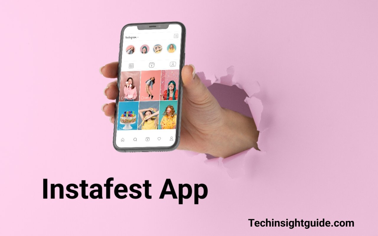 Instafest App