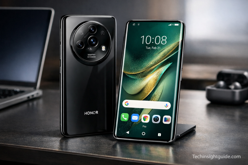 Geekzilla.Tech Honor Magic 5 Pro