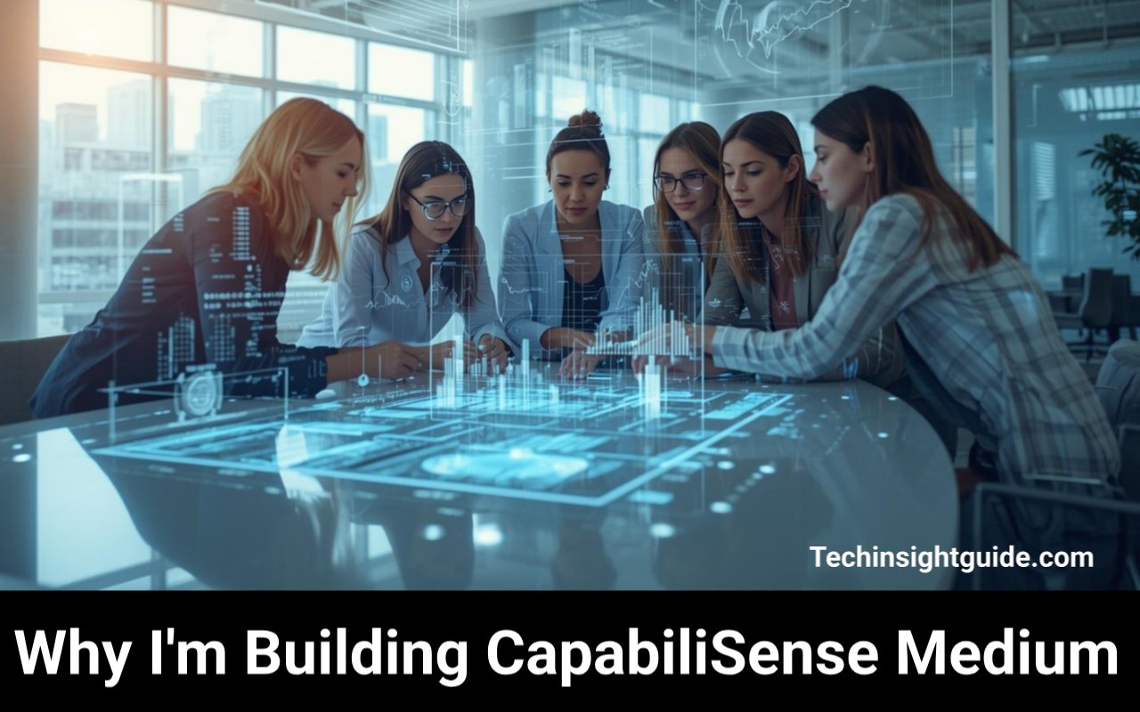 Why I'm Building Capabilisense Medium