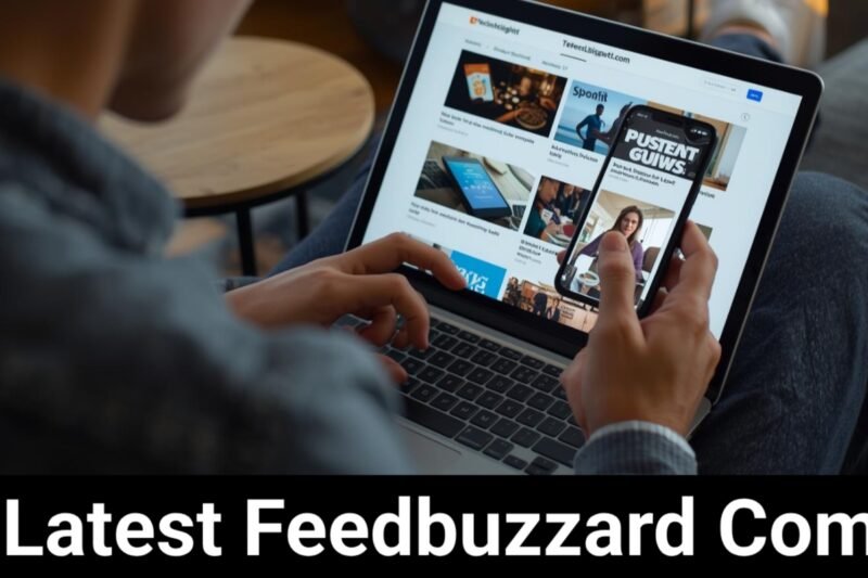 latest feedbuzzard com