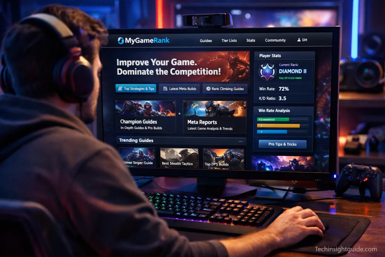 MyGameRank Gaming Guides