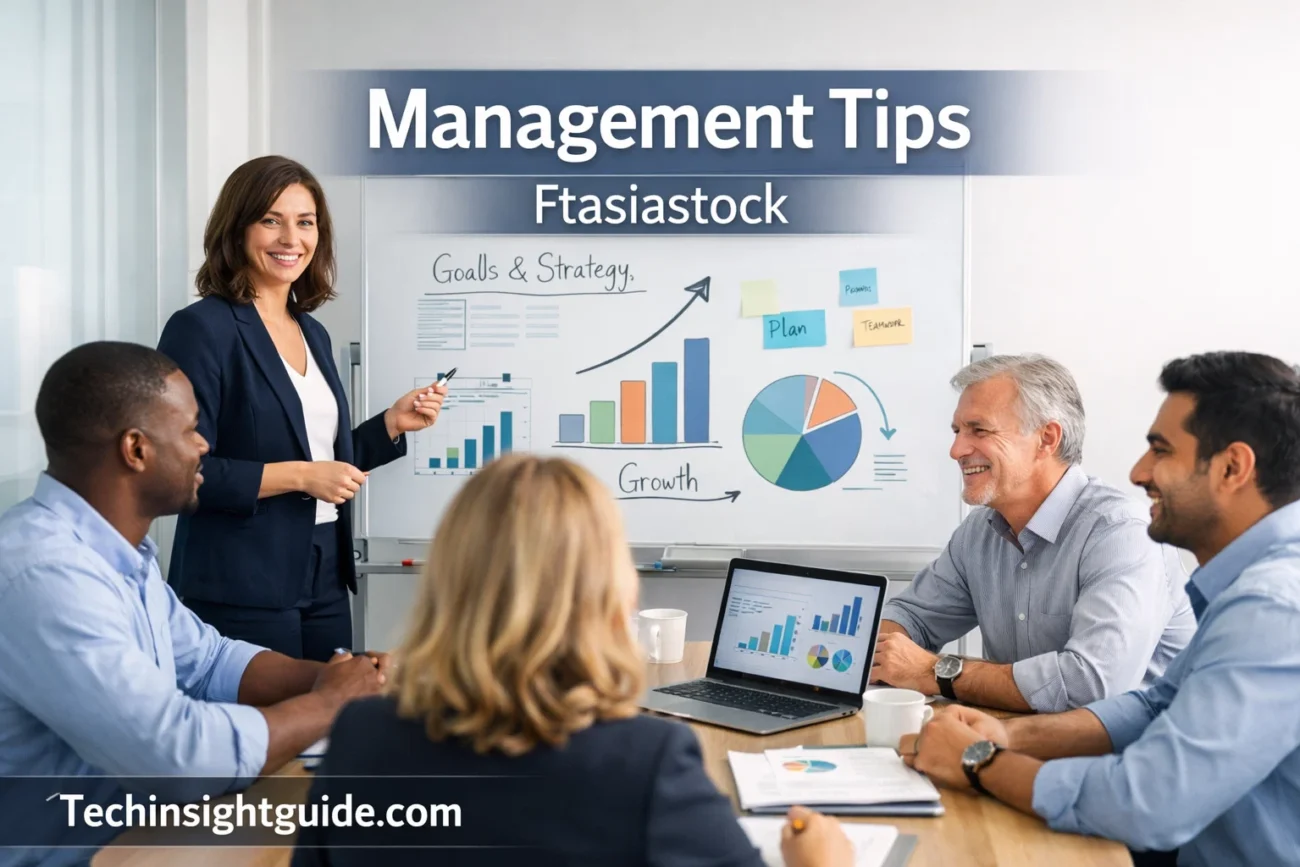 Management Tips Ftasiastock