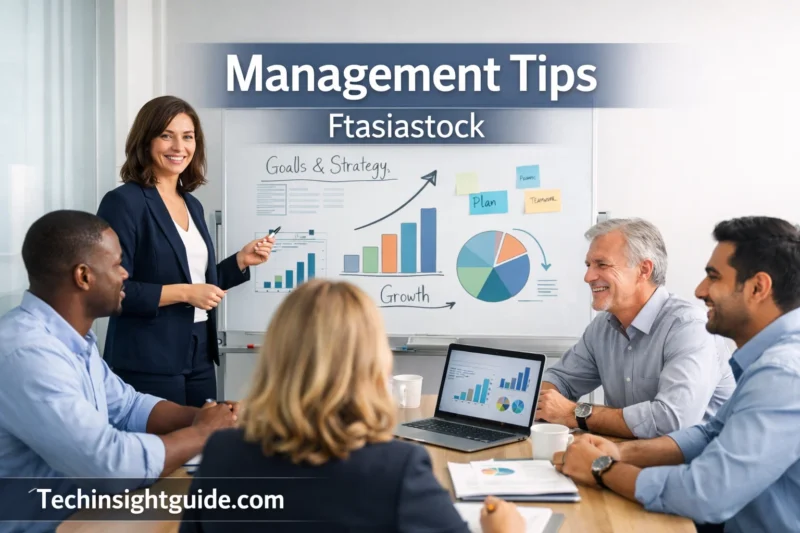 Management Tips Ftasiastock: Your Ultimate Guide to Effective Leadership