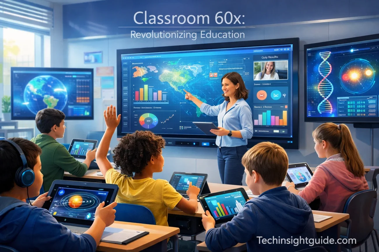 Classroom 60x