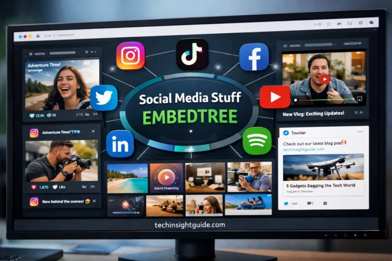 Social Media Stuff Embedtree: Revolutionizing Social Media Management