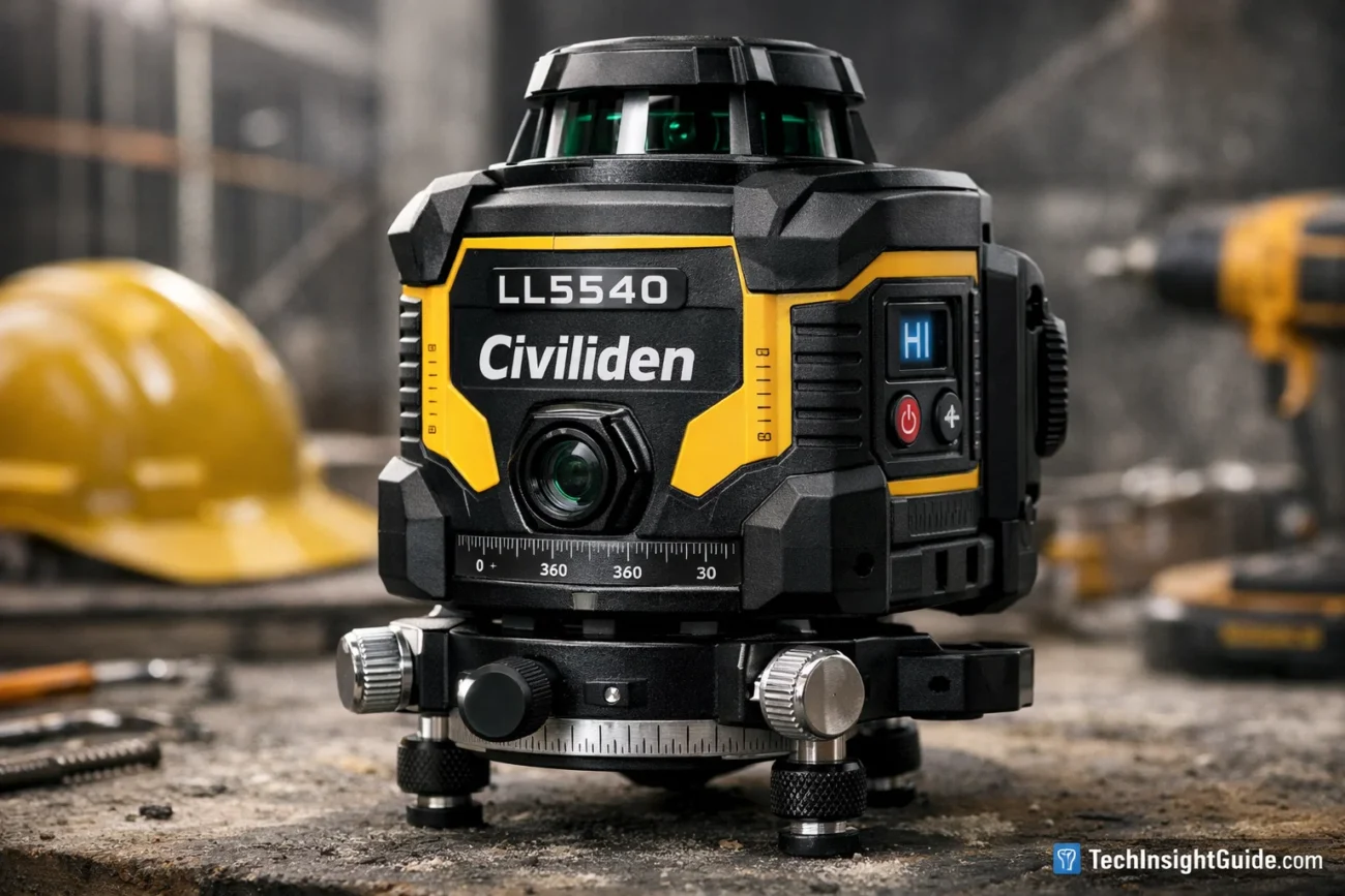 Why Should I Buy Civiliden LL5540