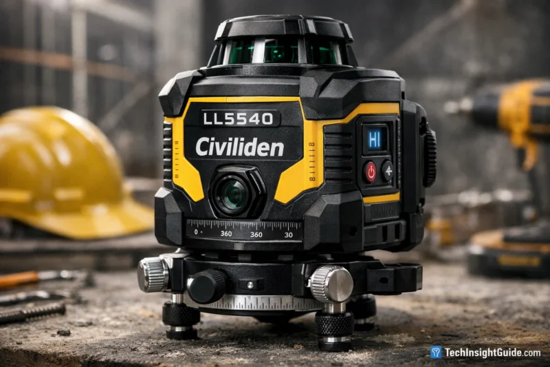 Why Should I Buy Civiliden LL5540?