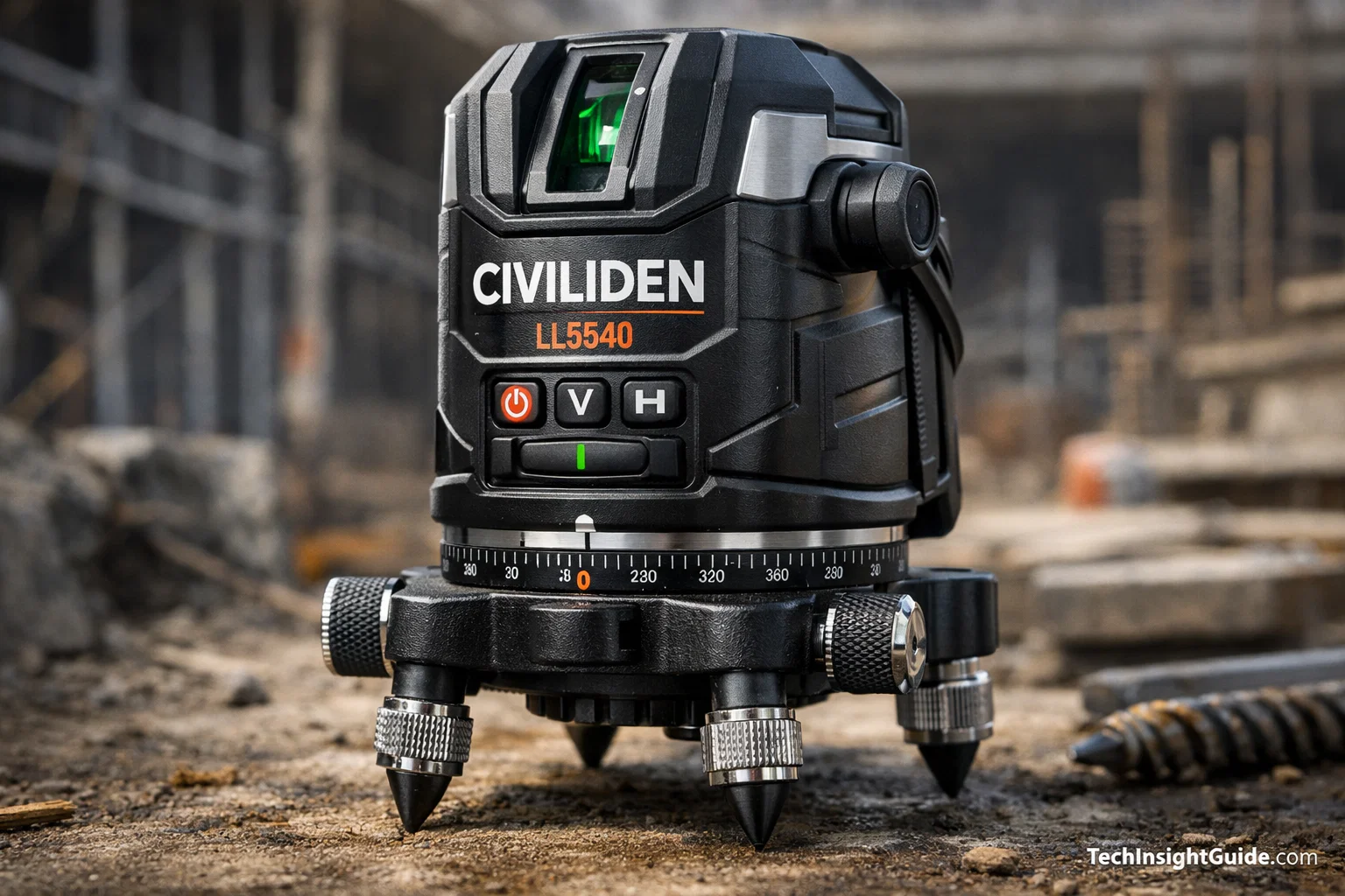 Why Should I Buy Civiliden LL5540