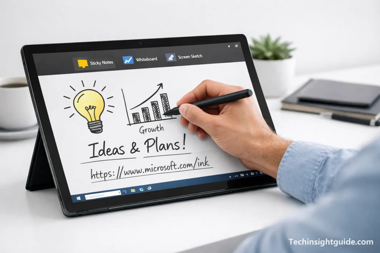 https //www.microsoft.com /ink