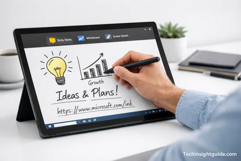 https //www.microsoft.com /ink