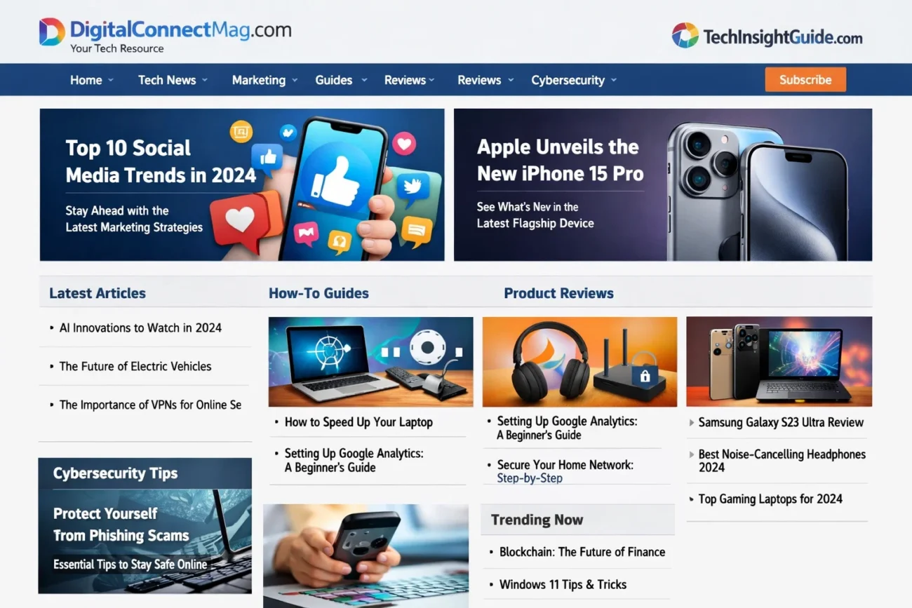 DigitalConnectMag.com