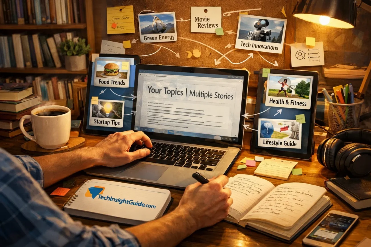 your topics | multiple stories