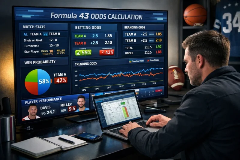 Understanding Formula 43 Odds: A Complete Guide