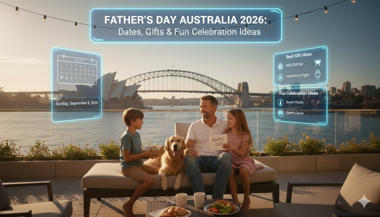 Father's Day Australia