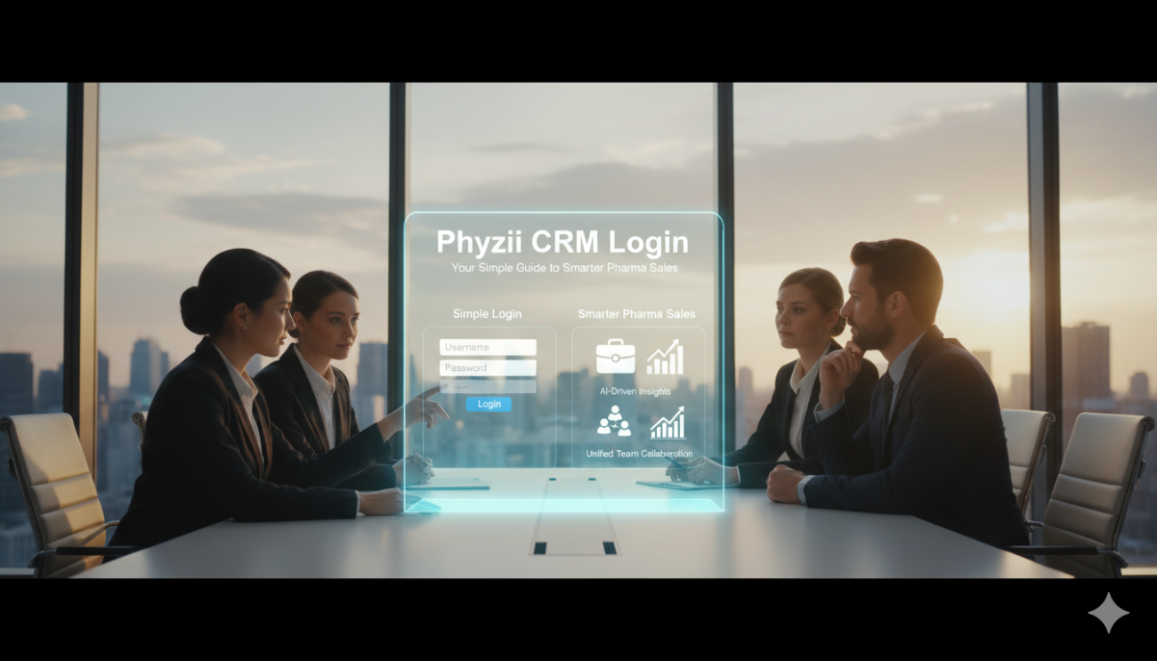 Phyzii CRM Login