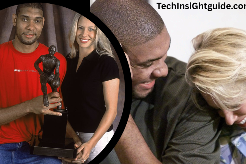 The Life and Legacy of Amy Sherrill: Tim Duncan’s Ex-Wife