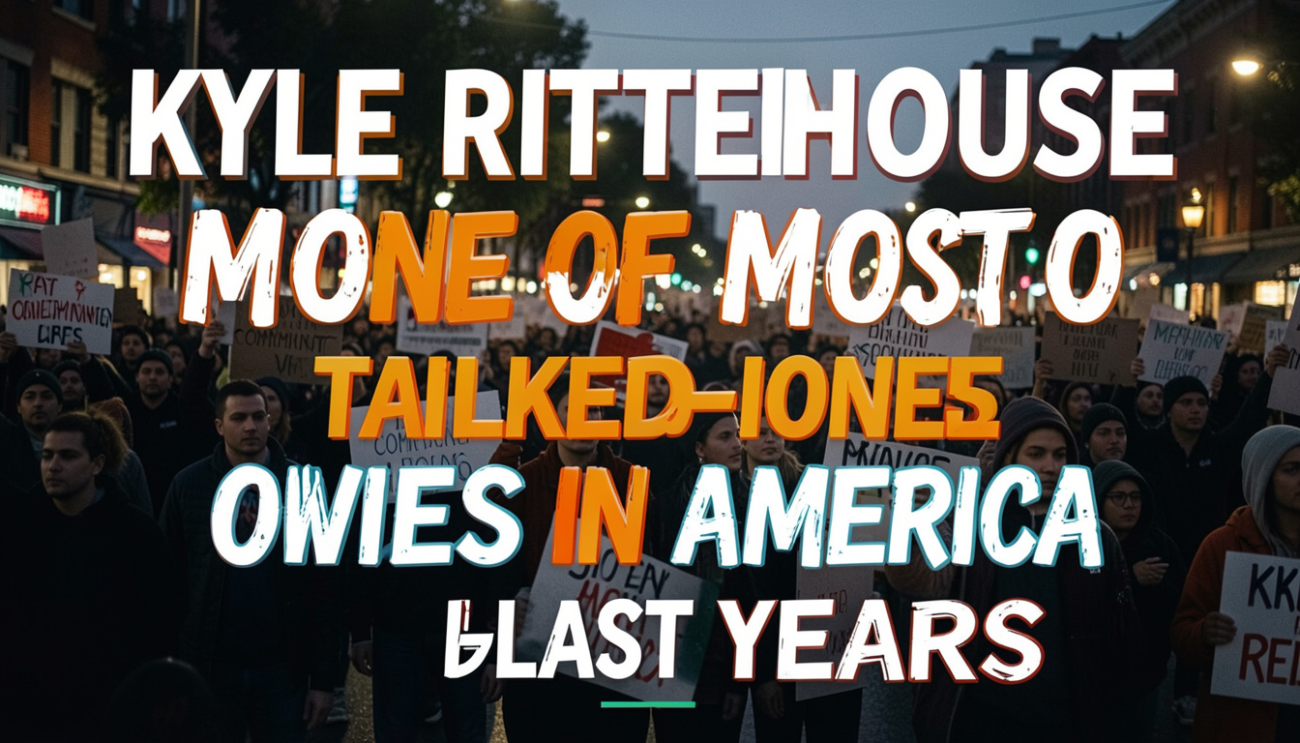 The Full Story of Kyle Rittenhouse: Trials, Truths, and Where He Is Now