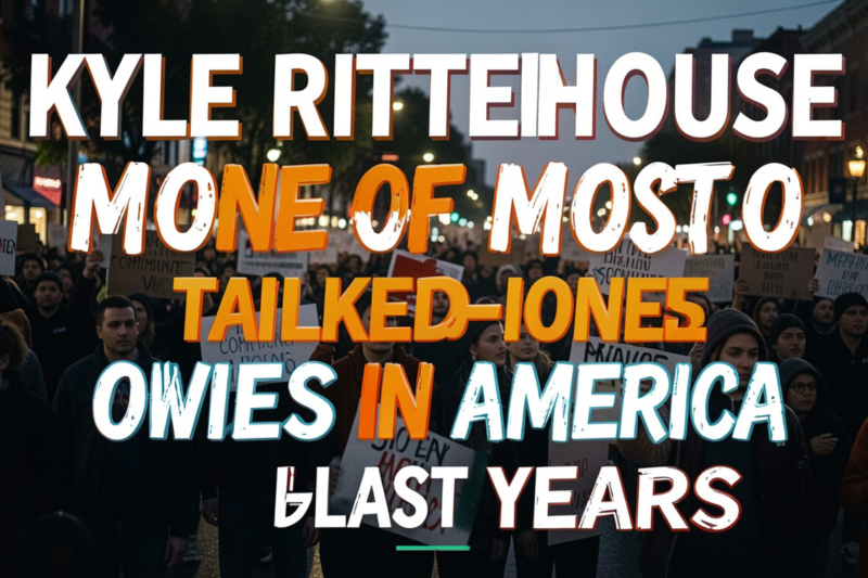 The Full Story of Kyle Rittenhouse: Trials, Truths, and Where He Is Now