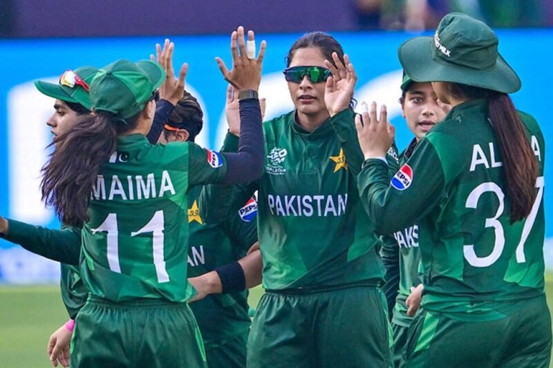 Pakistan women cricket team