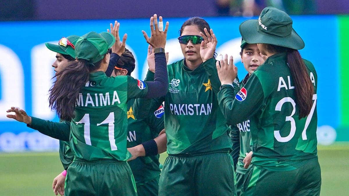 Pakistan women cricket team