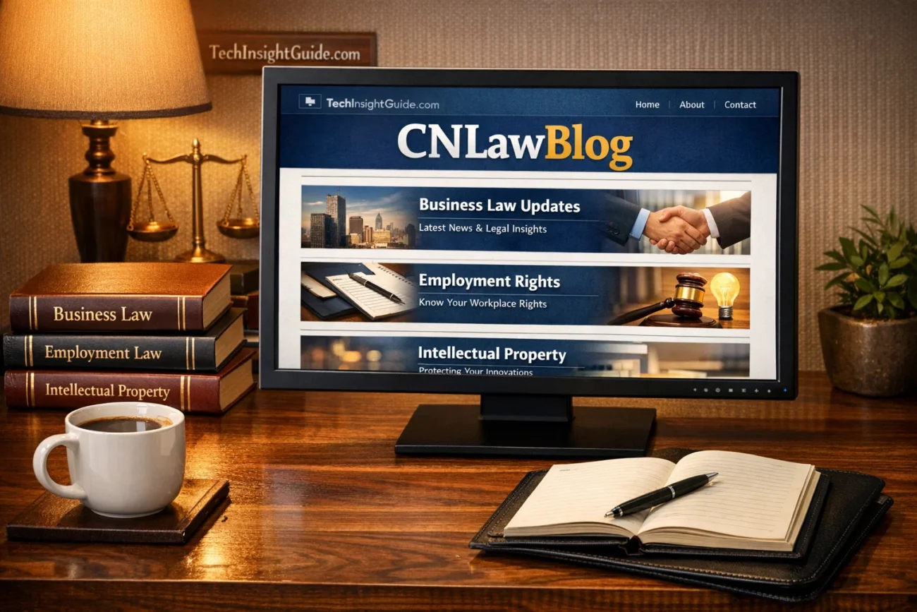 CNLawBlog