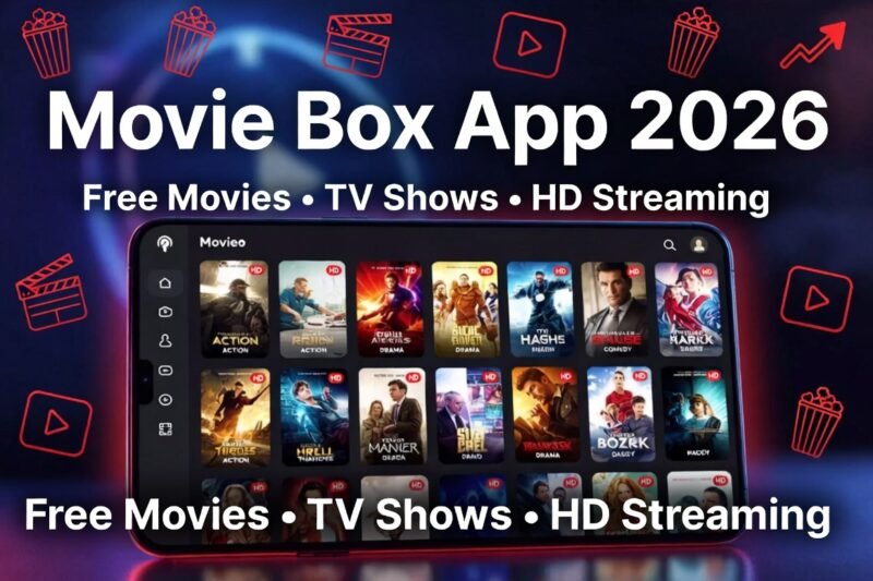 movie box app