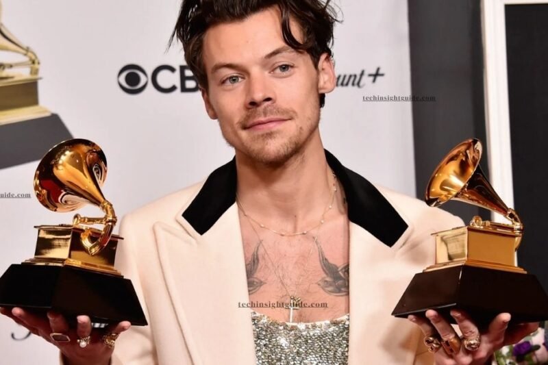 Harry Styles net worth