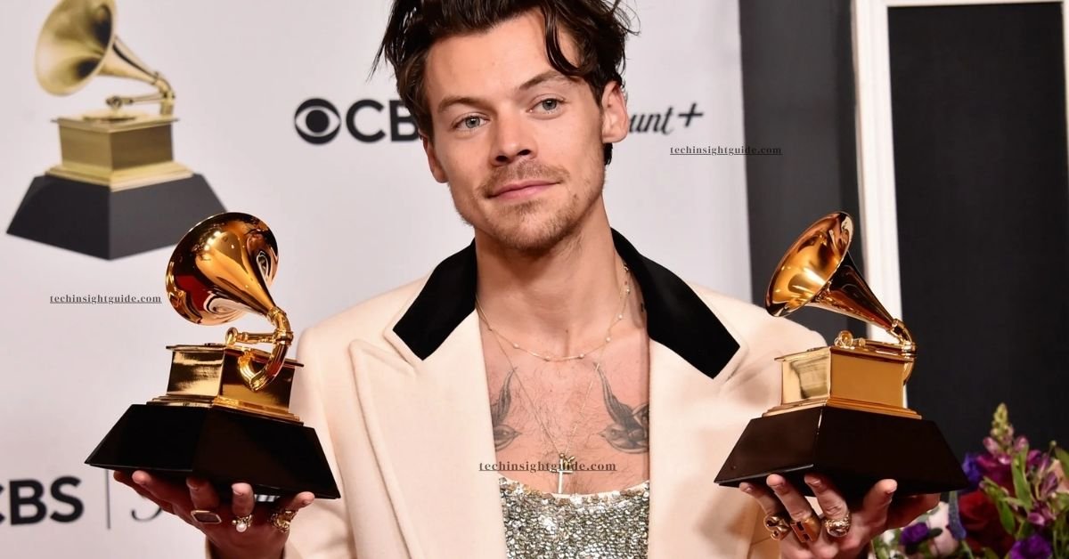 Harry Styles net worth