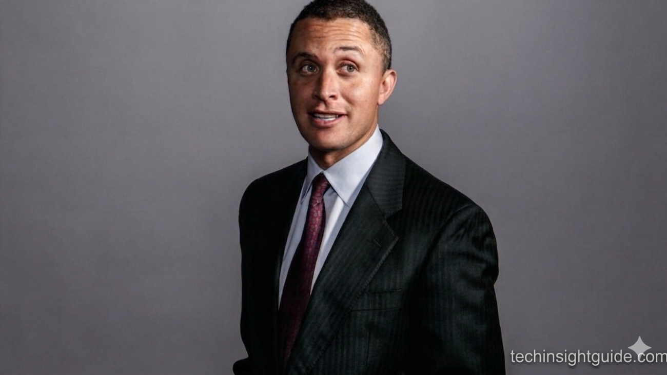 Harold Ford Jr Net Worth