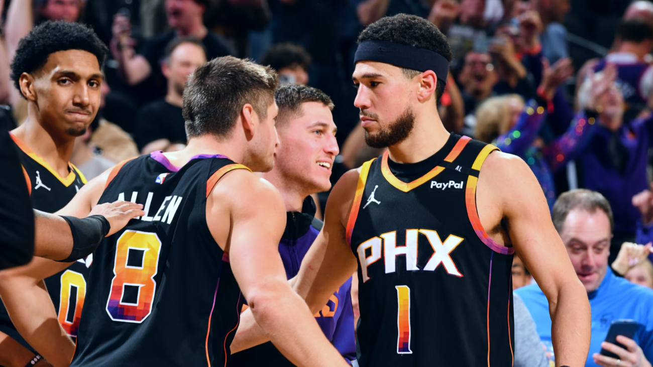 Utah Jazz vs Phoenix Suns Match Player Stats: Full Box Score & Highlights