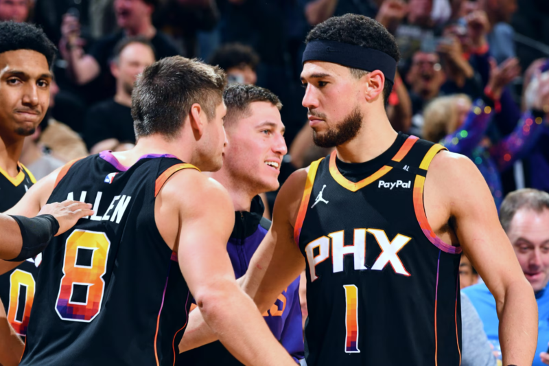 Utah Jazz vs Phoenix Suns Match Player Stats: Full Box Score & Highlights