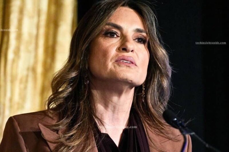 Mariska Hargitay Net Worth