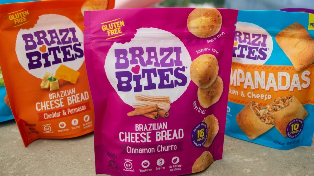 Brazi Bites net worth