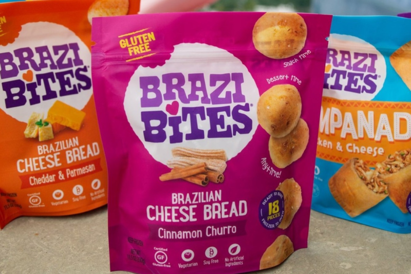 Brazi Bites net worth