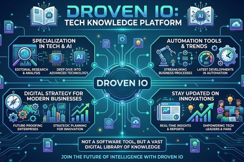 Droven io