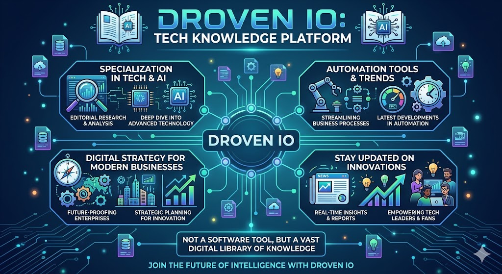 Droven io