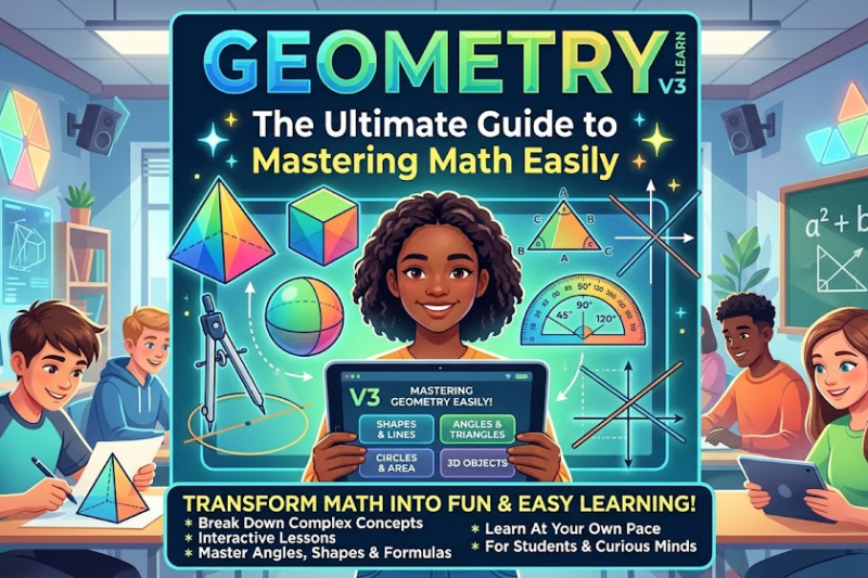 Geometry Learn V3