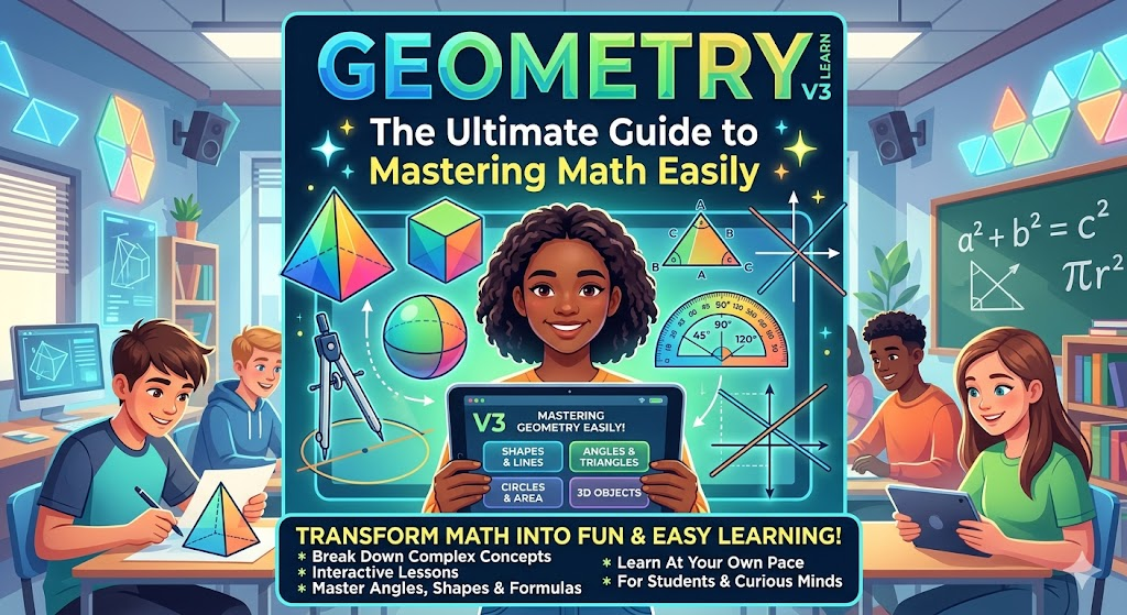 Geometry Learn V3