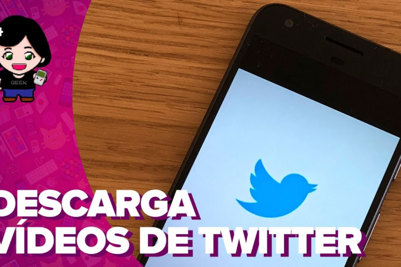 descargar video de twitter