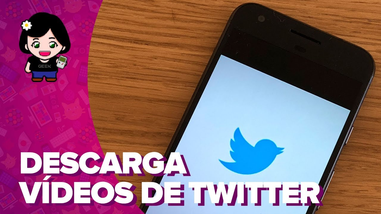 descargar video de twitter
