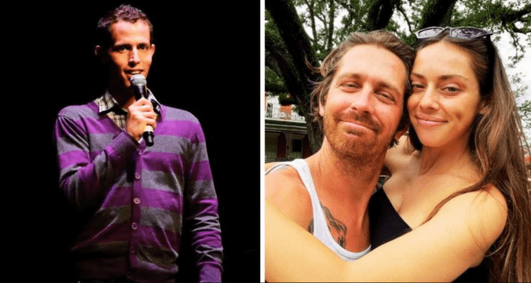 Is Tony Hinchcliffe Married