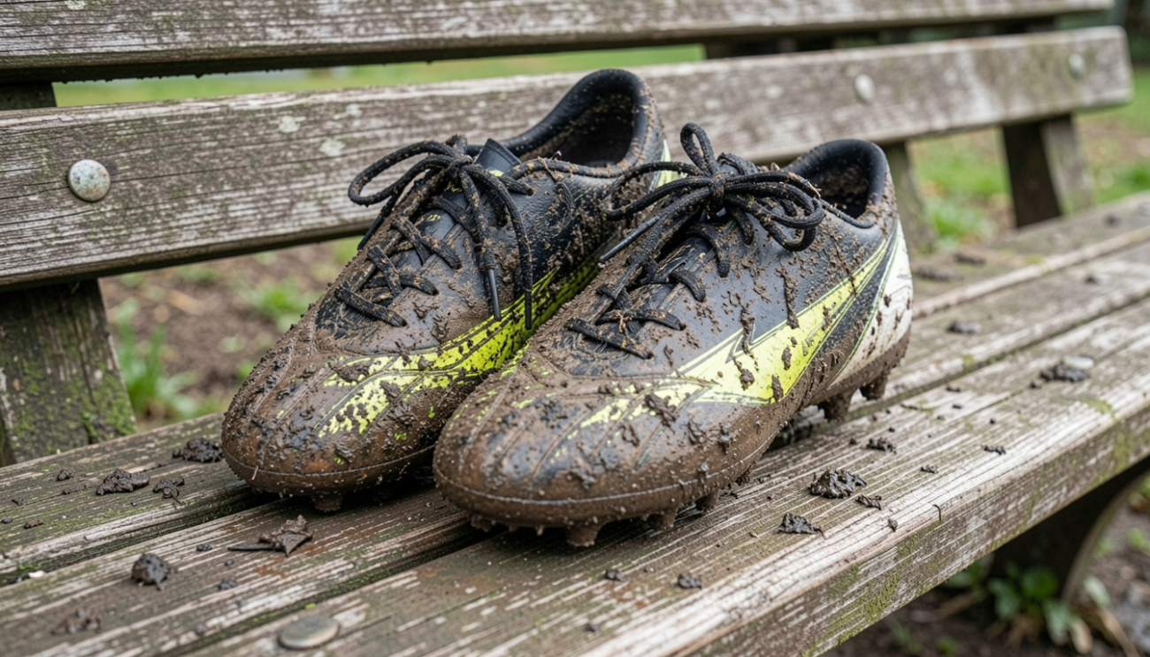 kids football boots